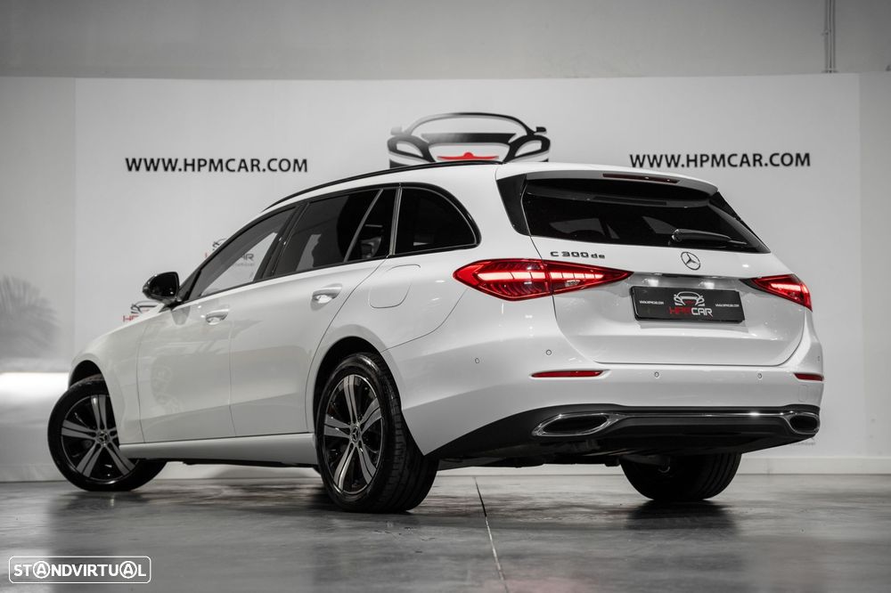 Mercedes-Benz C 300 de Avantgarde - 8