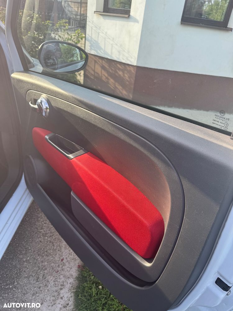Fiat 500 1.2 Color Therapy - 6