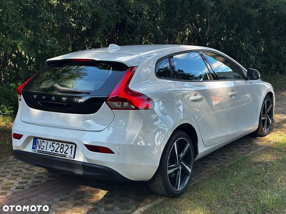 Volvo V40 D2 Kinetic - 7