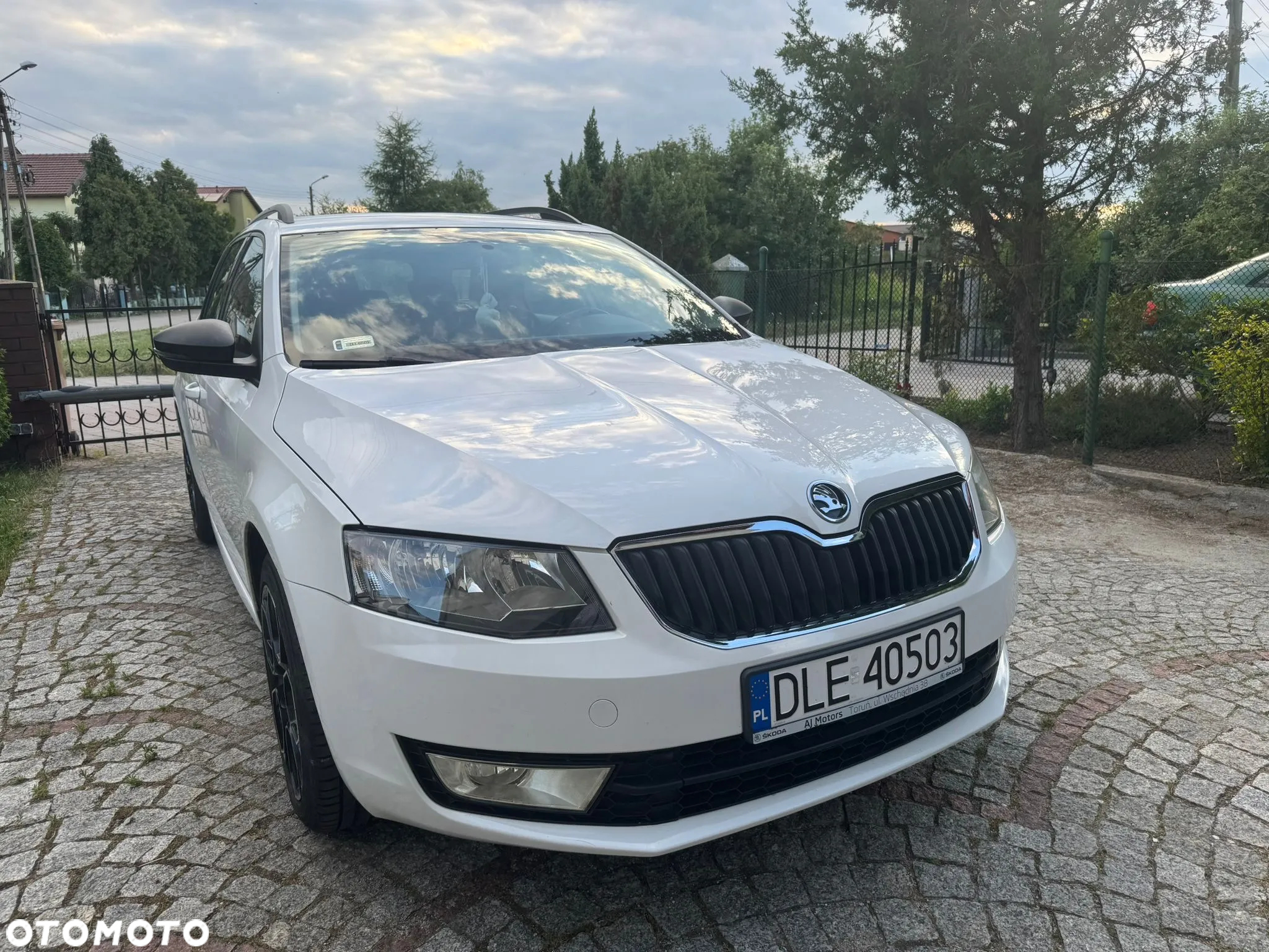 Skoda Octavia 1.6 TDI Active - 7