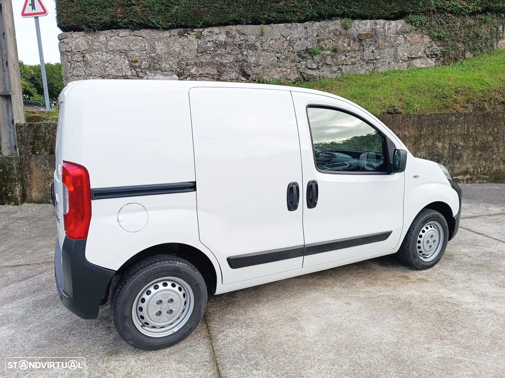Fiat Fiorino 1.3 D Multijet - 5