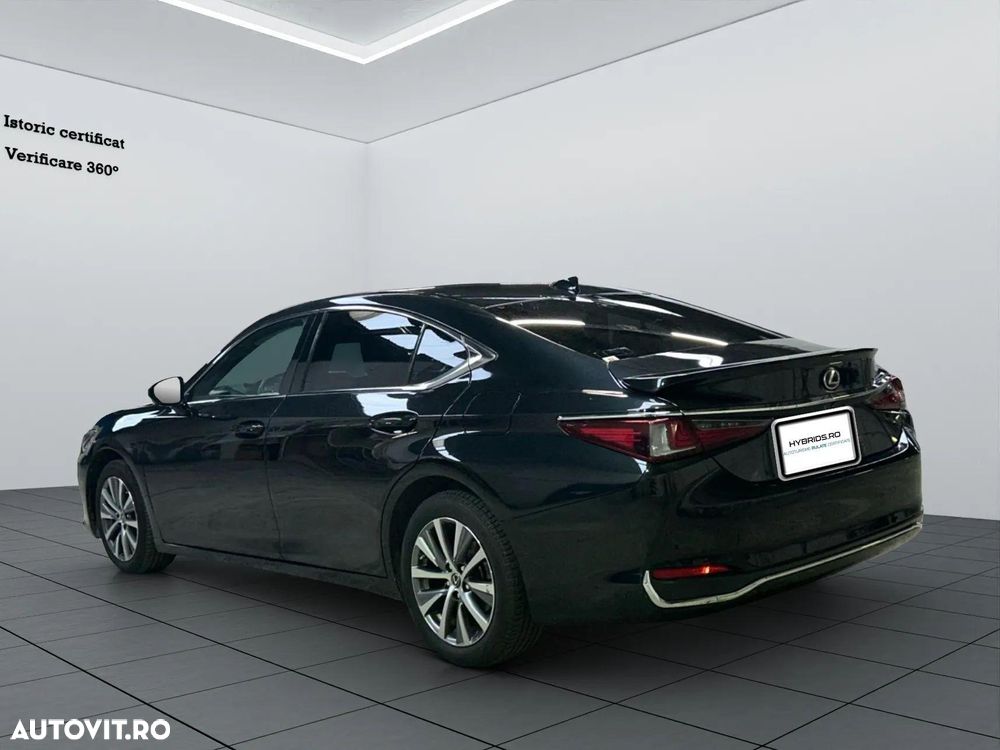 Lexus Seria ES 300h Executive Line - 5