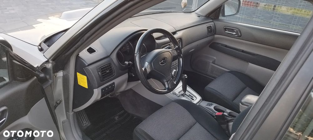 Subaru Forester - 12
