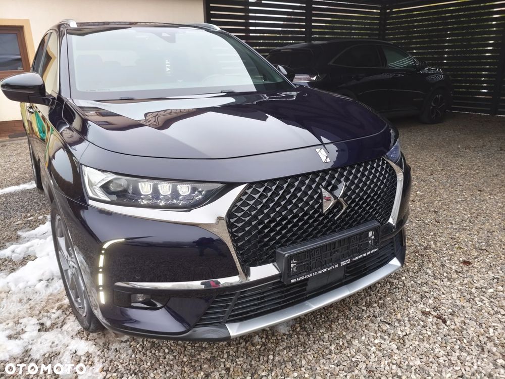 DS Automobiles DS 7 Crossback 1.6 PureTech Grand Chic - 2