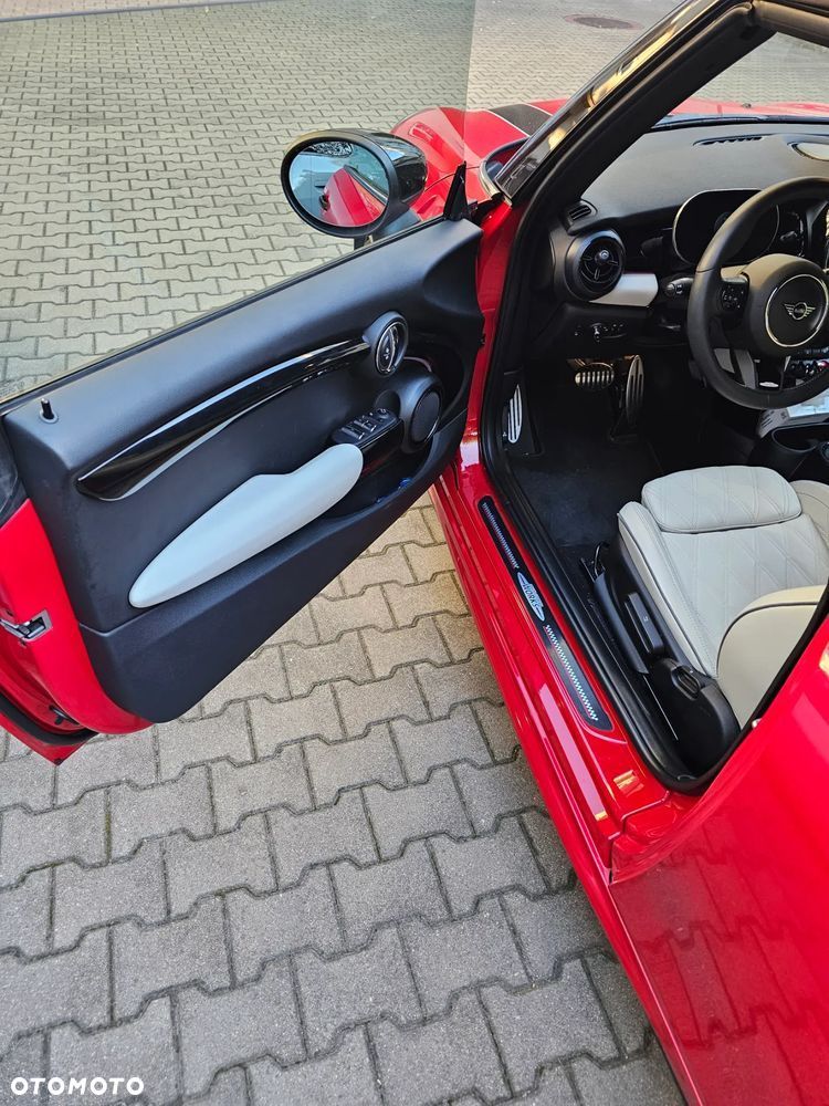 MINI John Cooper Works sport - 21