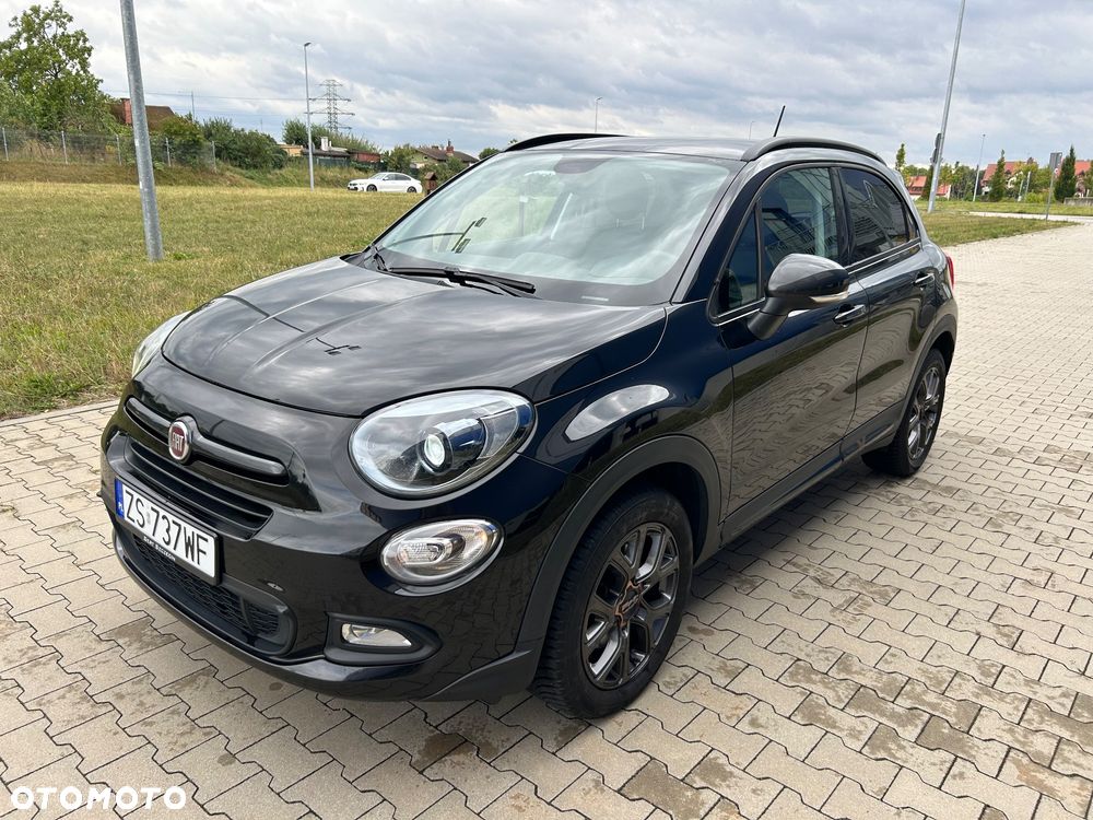 Fiat 500X 1.4 Multiair 4x2 S&S S-Design Urban Look - 3