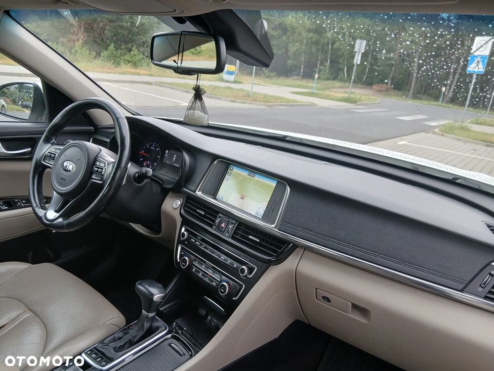 Kia Optima 1.7 CRDI XL DCT - 12
