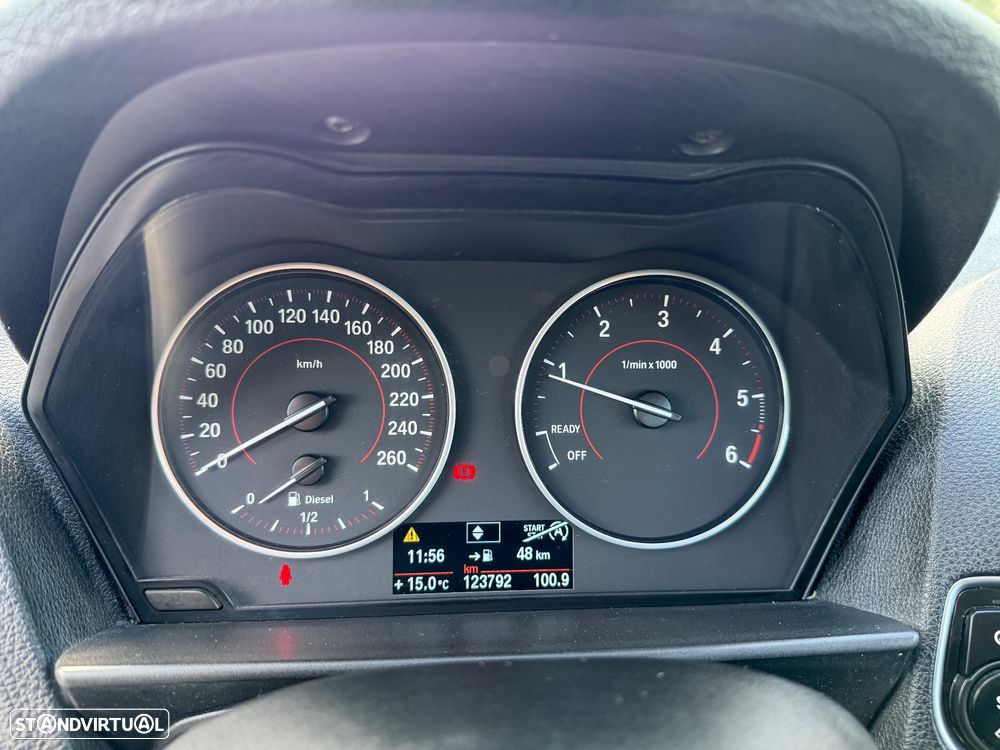 BMW 114 d Line Sport - 21