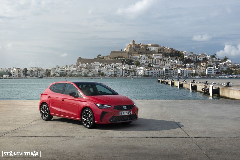 SEAT Ibiza ver-1-0-tsi-reference