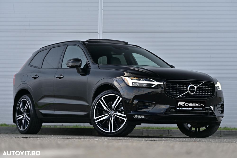 Volvo XC 60 T6 AWD Geartronic RDesign - 7