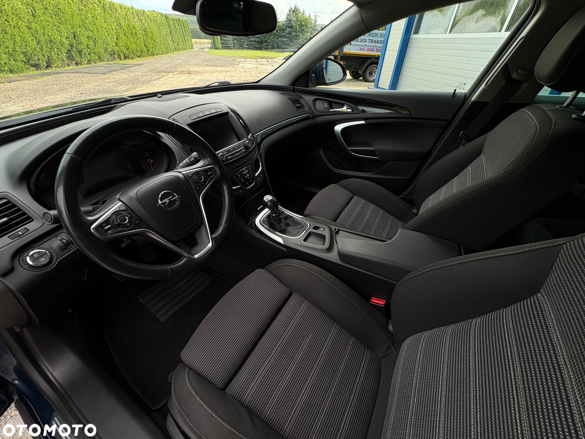 Opel Insignia - 7
