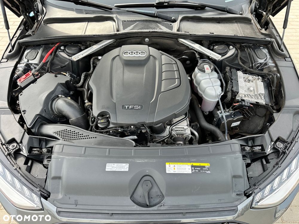 Audi A4 Limousine - 16