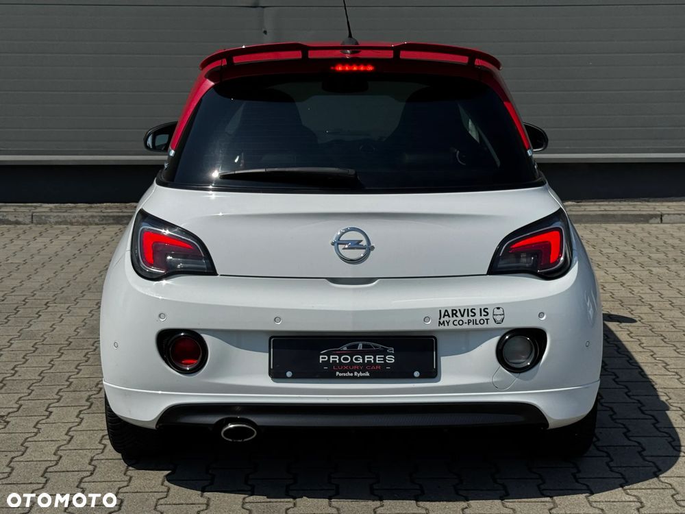 Opel Adam 1.4 Turbo S - 16