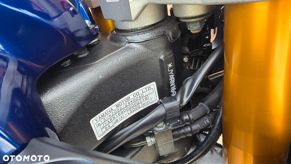 Yamaha FZ - 30
