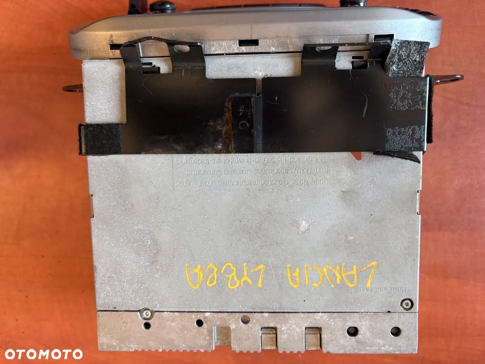 RADIO RADIOODBIORNIK LANCIA LYBRA 839 - 5