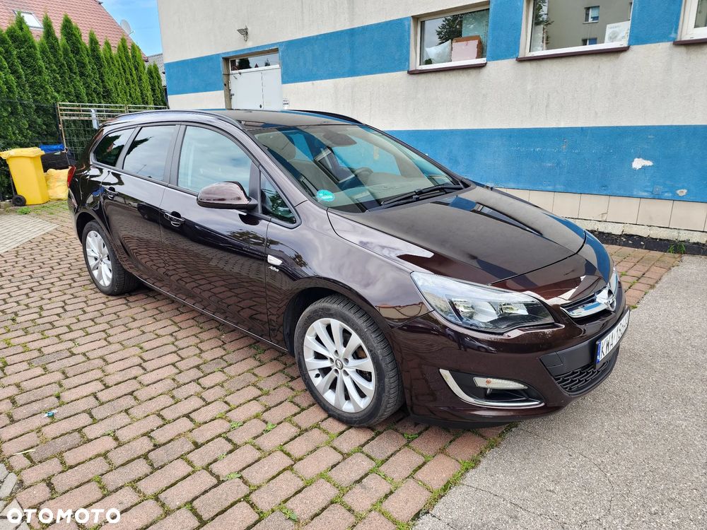 Opel Astra 1.4 Turbo Active - 2