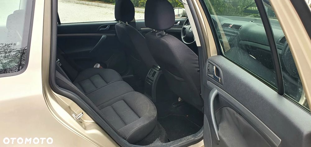 Skoda Octavia 2.0 FSI Automatik Elegance - 16