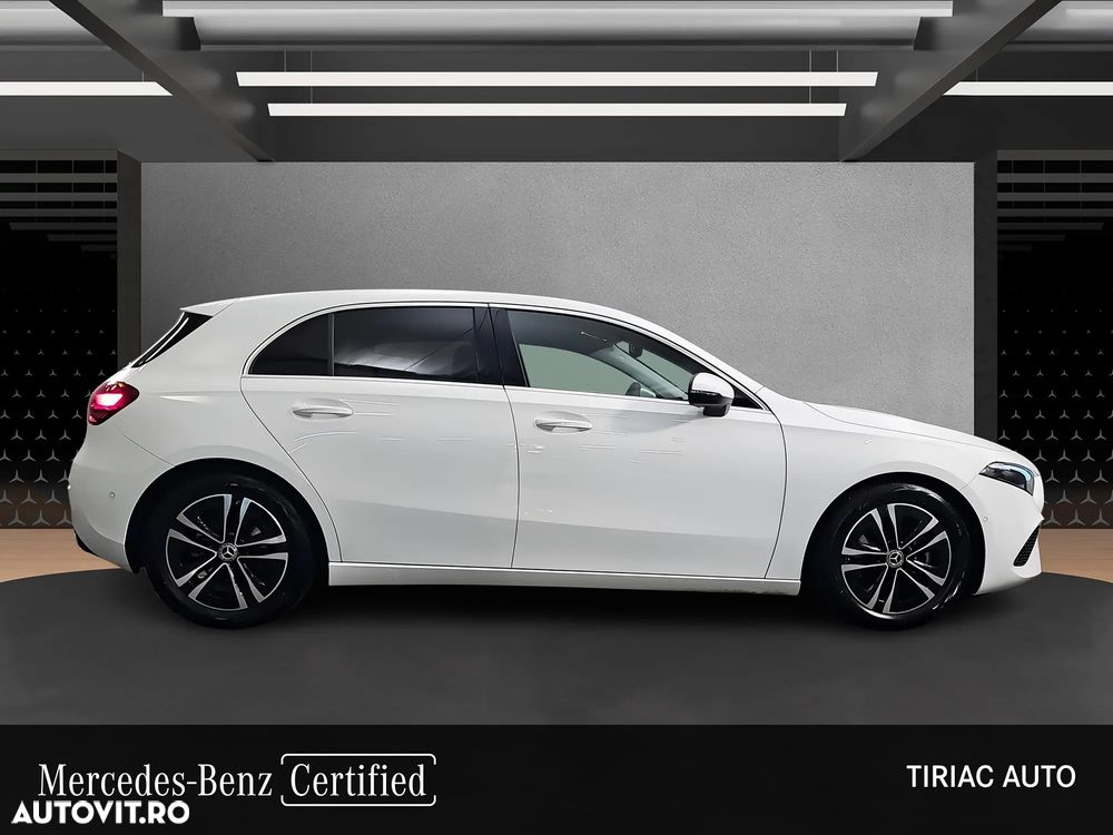 Mercedes-Benz A 180 - 7