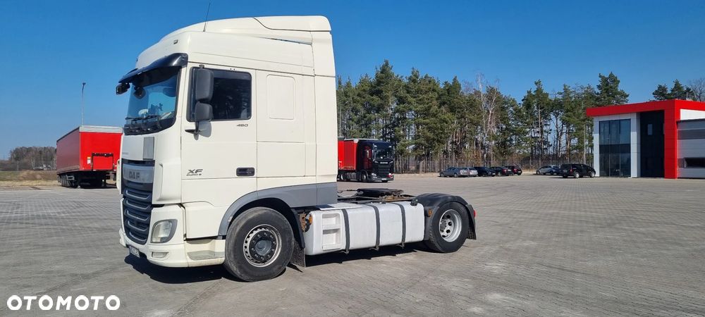 DAF XF 460 106 - 1