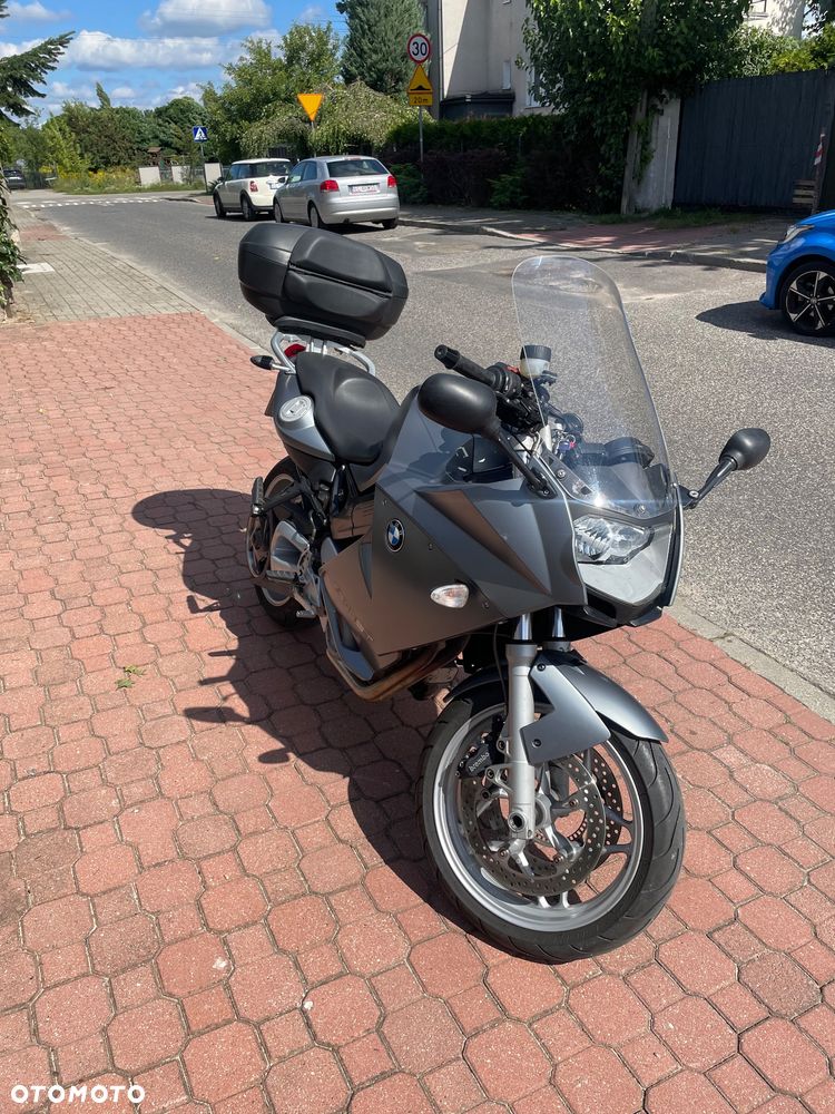 BMW F - 4