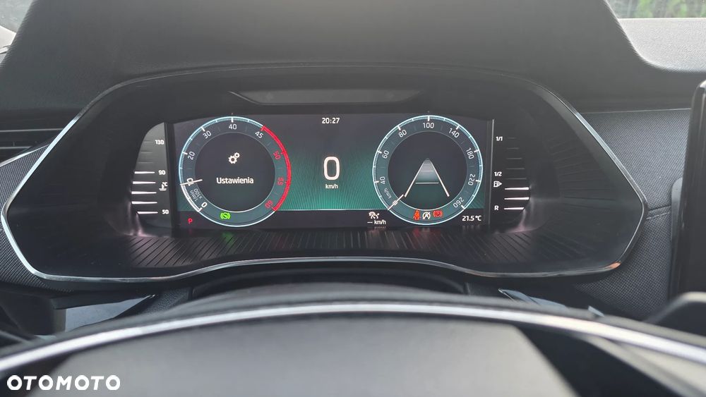 Skoda Octavia - 10