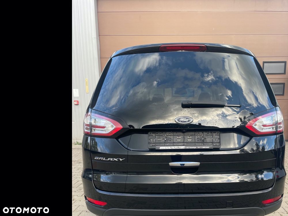 Ford Galaxy 1.5 EcoBoost Titanium - 19