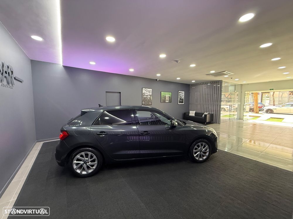 Audi A1 Sportback 25 TFSI Advanced - 13