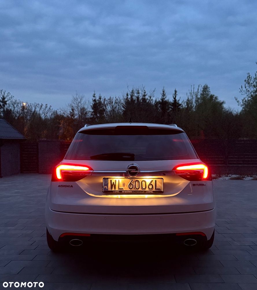 Opel Insignia 2.0 CDTI Cosmo S&S - 18