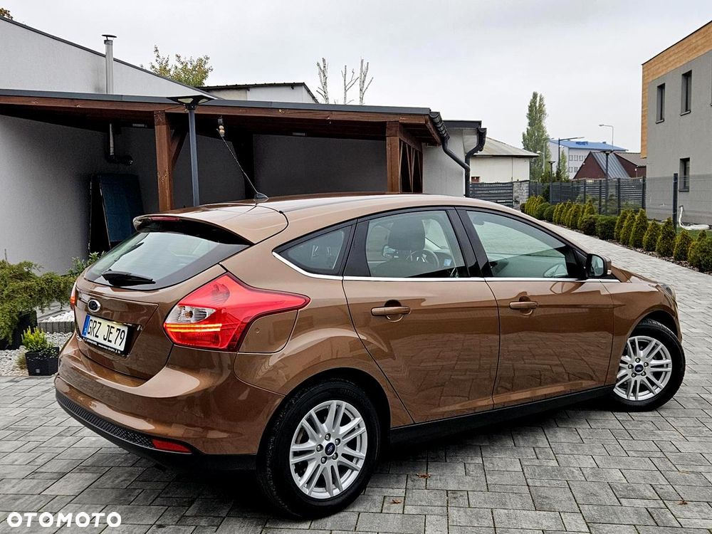 Ford Focus 1.6 TI-VCT Titanium - 11
