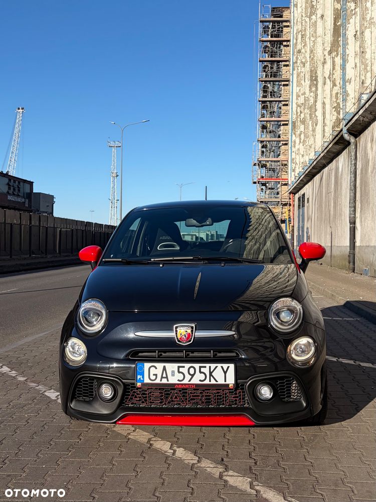 Abarth 595 1.4 T-Jet 16v - 19