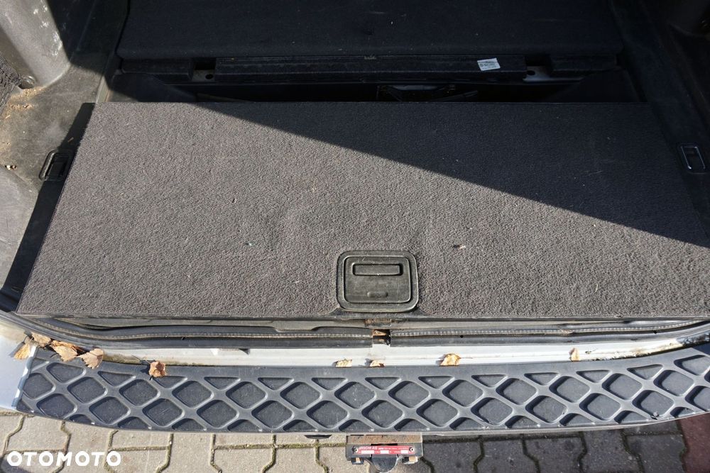 PODŁOGA WYKŁADZINA BAGAŻNIKA PATHFINDER III R51 84908-4X03B  NISSAN 2005-2014 - 1