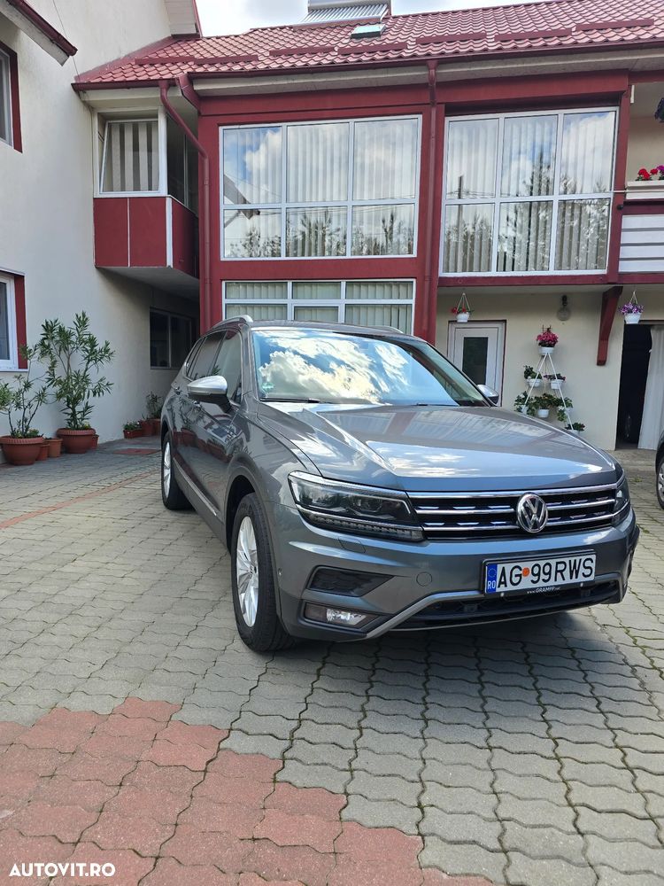 Volkswagen Tiguan 2.0 TDI SCR 4MOTION DSG Offroad - 38