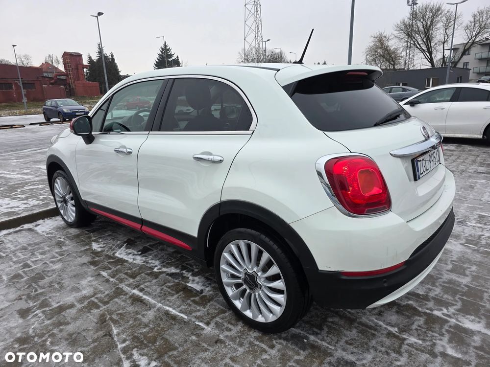 Fiat 500X 1.4 Multiair DCT 4x2 S&S Business Line - 4