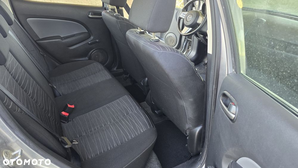 Mazda 2 1.3 Independence - 17