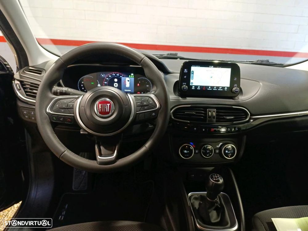 Fiat Tipo 1.3 MultiJet Life - 7