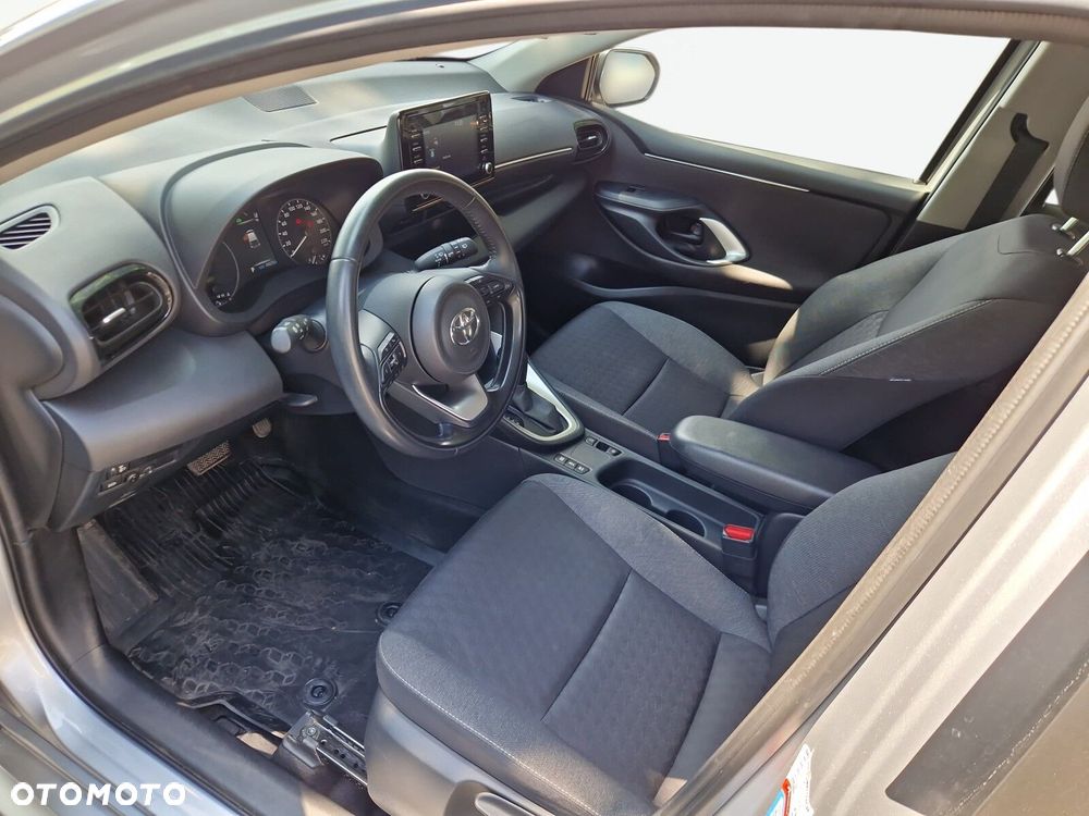 Toyota Yaris Hybrid 1.5 Comfort - 10