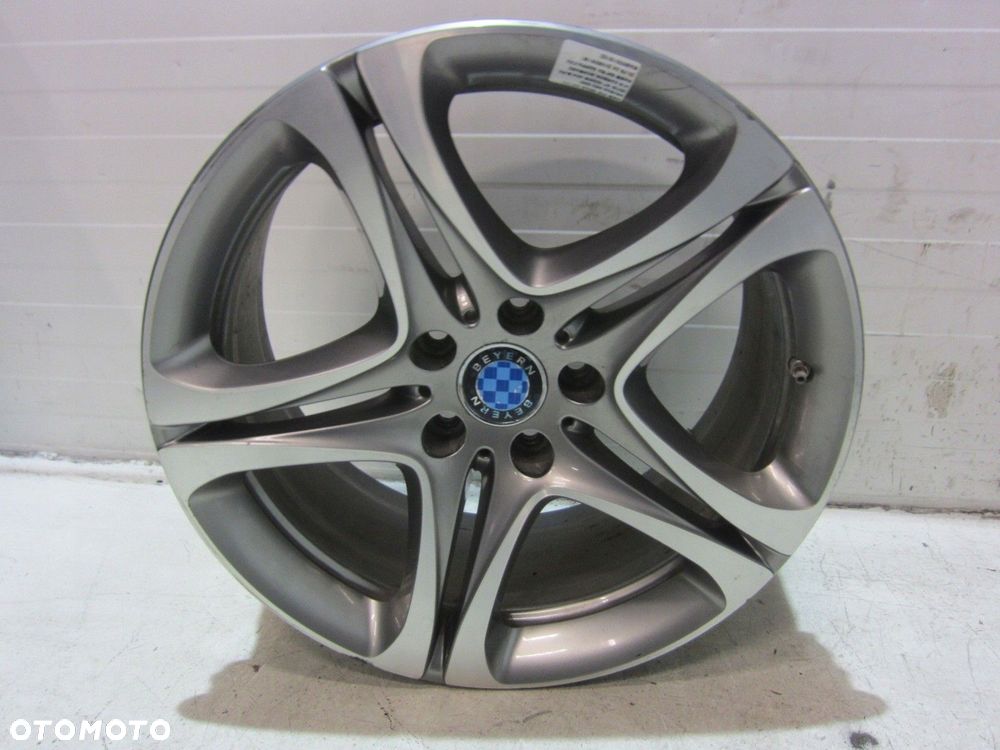 BMW F10 F06 F12 FELGI ALUMINIOWE 19 ORYGINAŁ 36116794692 6794692 R19 - 6