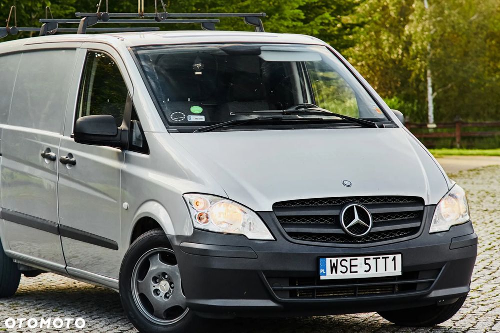 Mercedes-Benz VITO - 2