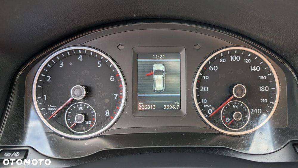Volkswagen Tiguan 1.4 TSI BlueMotion Technology Sport & Style - 10