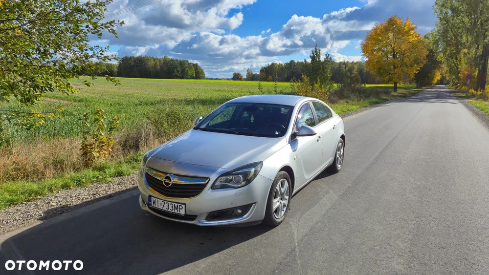 Opel Insignia - 2
