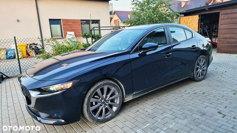 Mazda 3 - 19