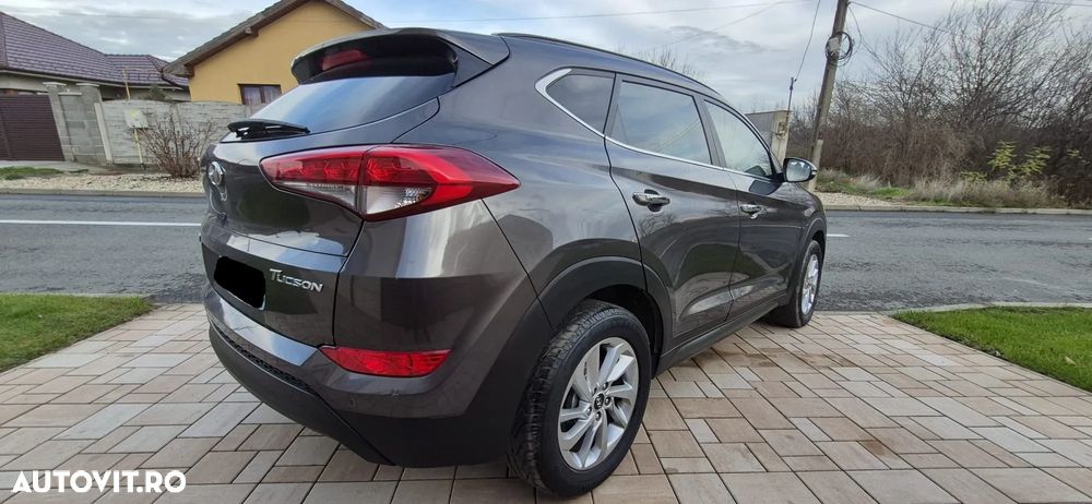 Hyundai Tucson - 3