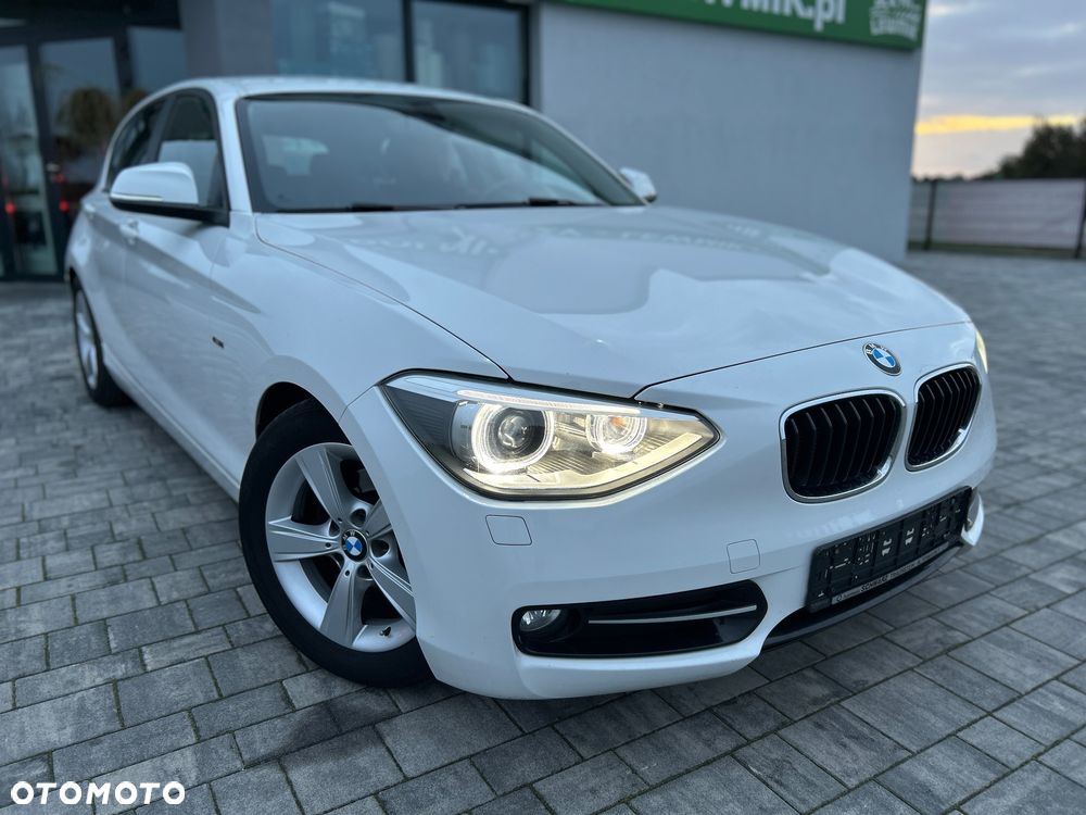 BMW Seria 1 116i Sport Line - 17