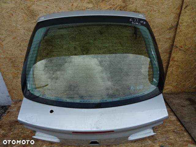 KLAPA TYŁ TYLNA RENAULT LAGUNA II 01-05 LAK: TEB64 - 1