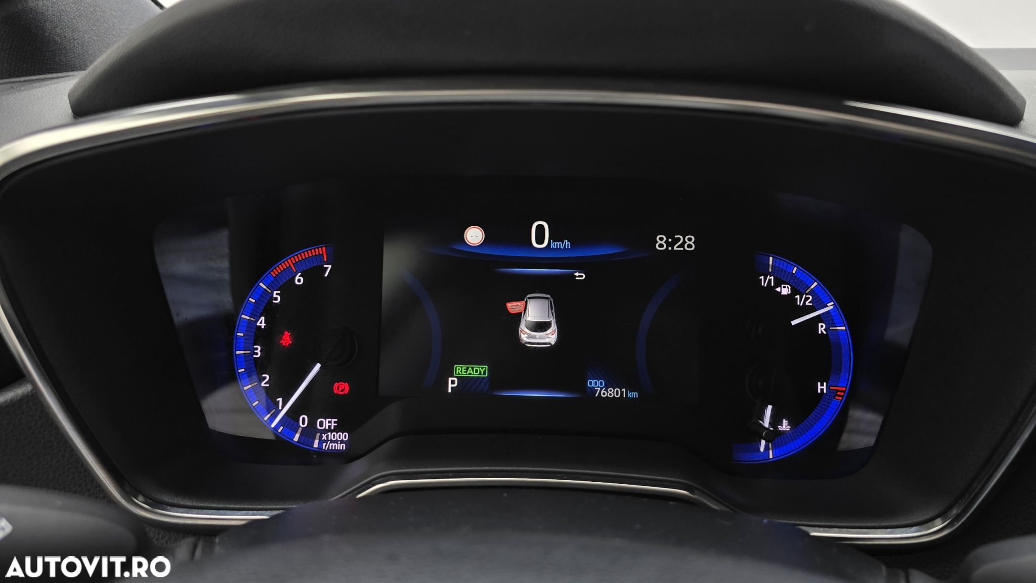 Toyota Corolla - 16
