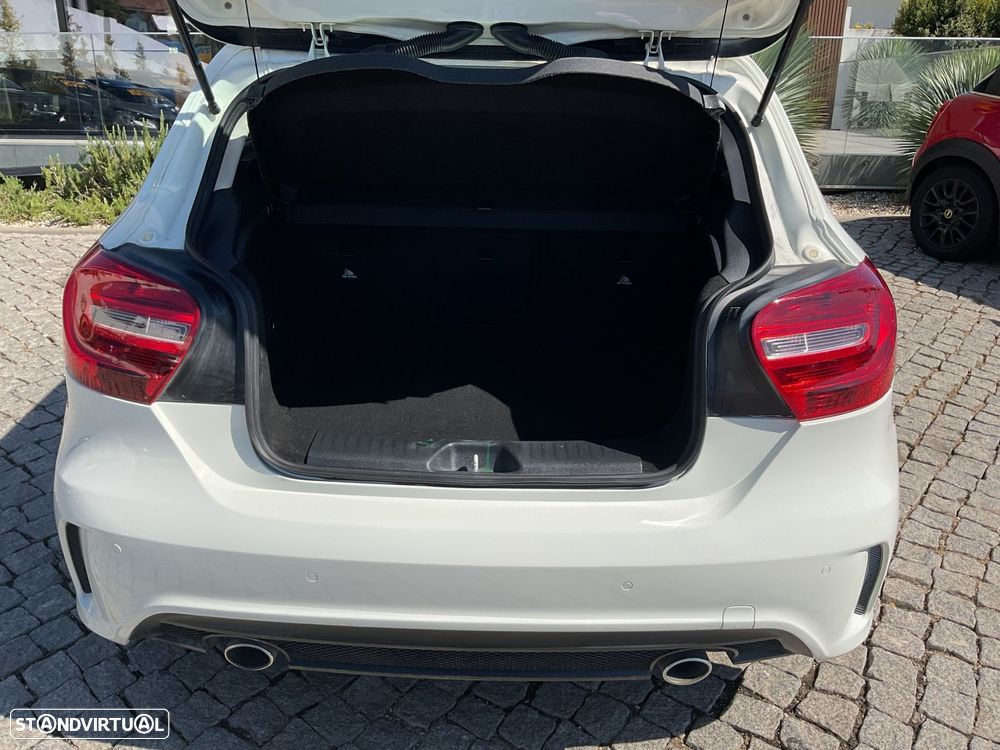 Mercedes-Benz A 180 CDi BE AMG Line - 15