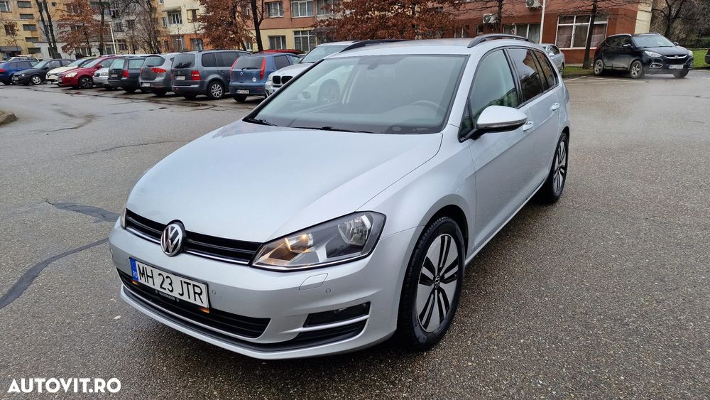 Volkswagen Golf 1.6 BlueTDI DSG Comfortline - 1