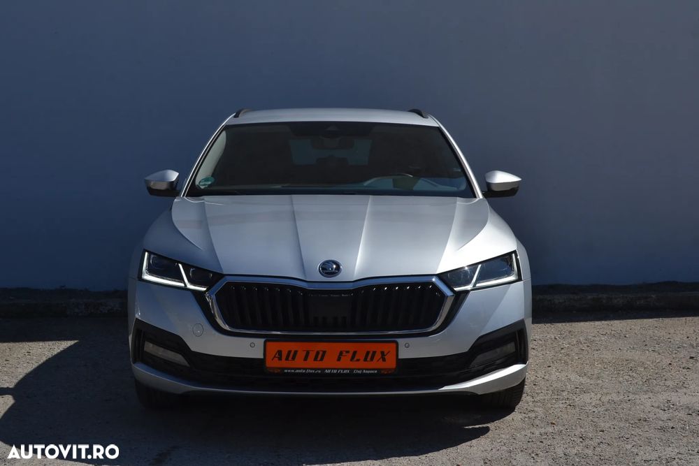 Skoda Octavia 2.0 TDI DSG Tour - 3