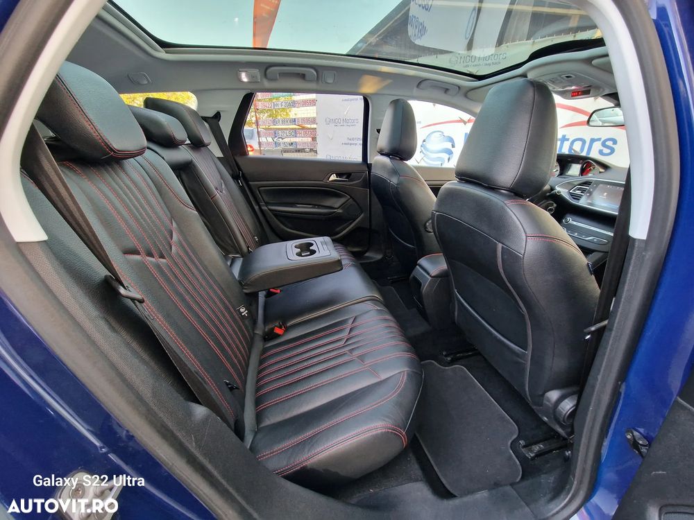 Peugeot 308 BlueHDi 130 Stop & Start GT Pack - 6