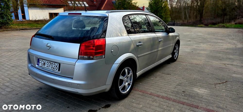 Opel Signum 1.9 CDTI Edition Plus - 16